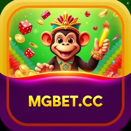 MGbet.cc Logo