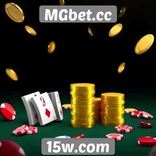 MGbet.cc oferece jogos de cassino online variados