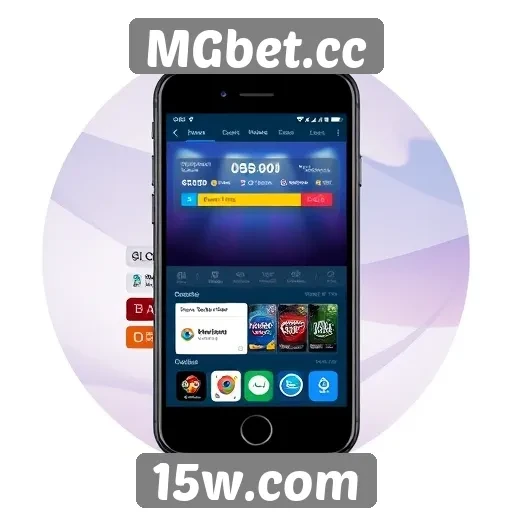 Acessibilidade em dispositivos móveis no MGbet.cc