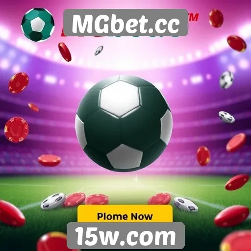 Promoções e bônus disponíveis no MGbet.cc