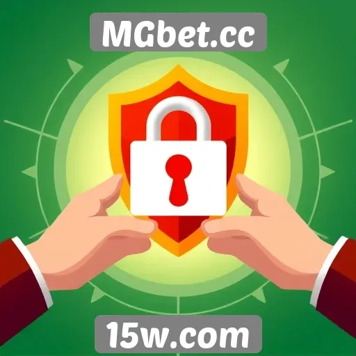 Segurança e privacidade no site de apostas MGbet.cc